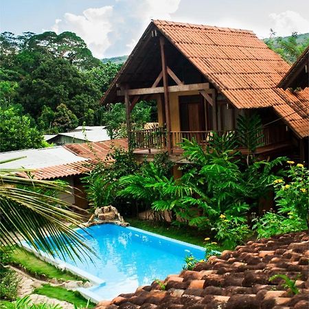 Canto del Río Lodge Tarapoto Exterior foto