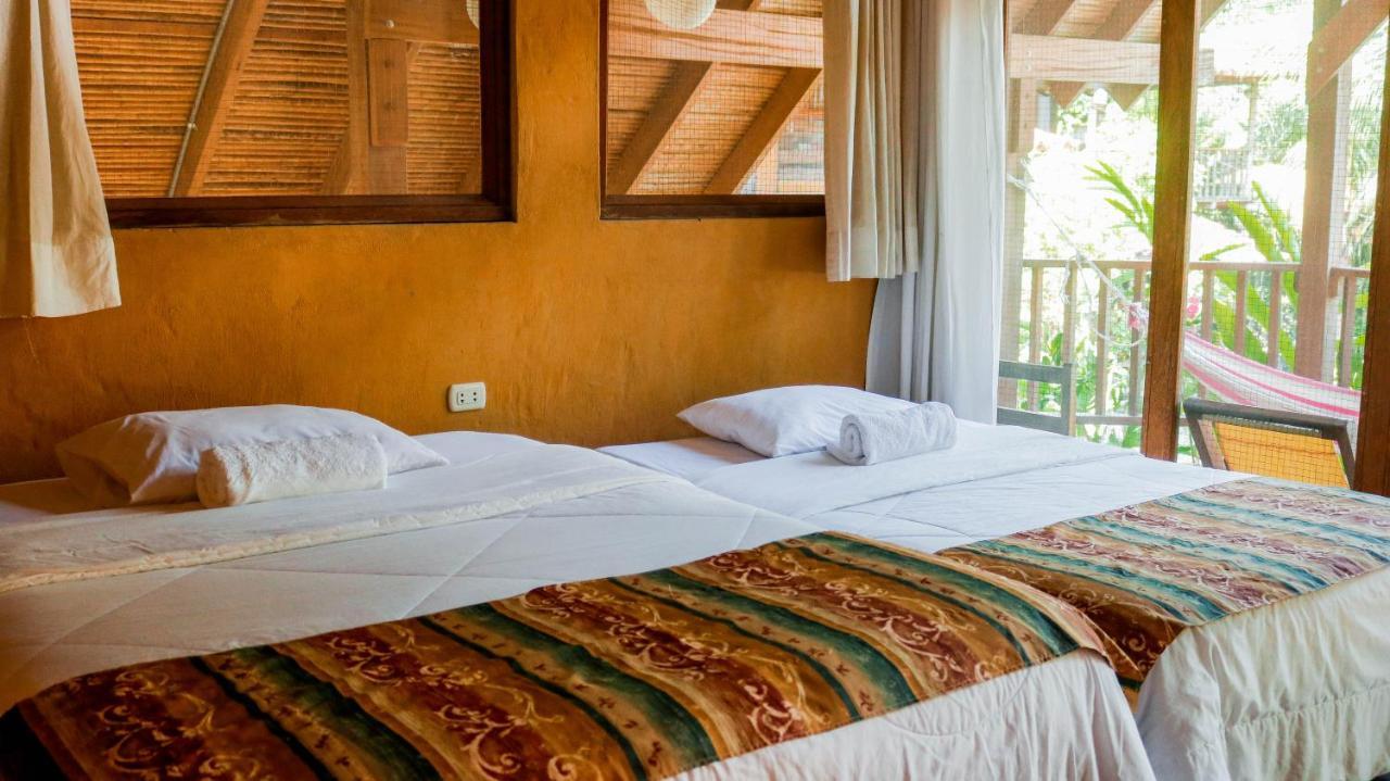 Canto del Río Lodge Tarapoto Exterior foto