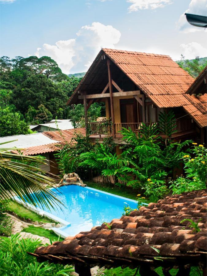 Canto del Río Lodge Tarapoto Exterior foto