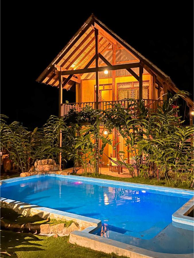 Canto del Río Lodge Tarapoto Exterior foto