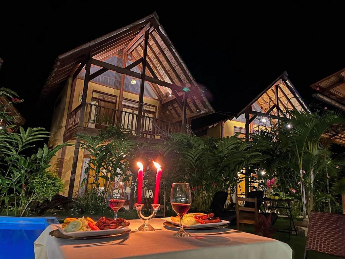 Canto del Río Lodge Tarapoto Exterior foto