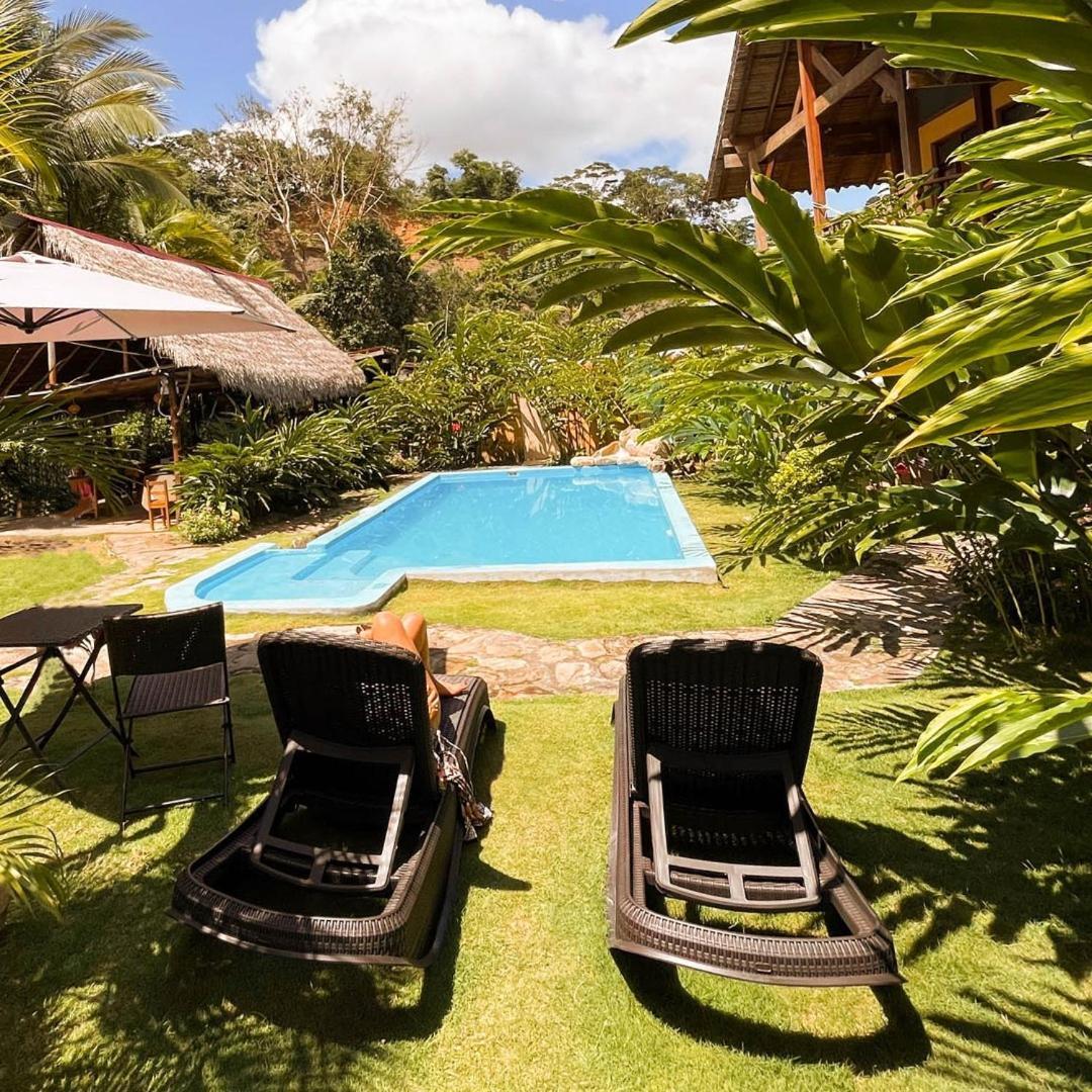 Canto del Río Lodge Tarapoto Exterior foto