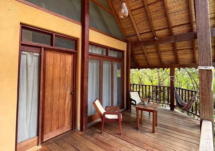Canto del Río Lodge Tarapoto Exterior foto