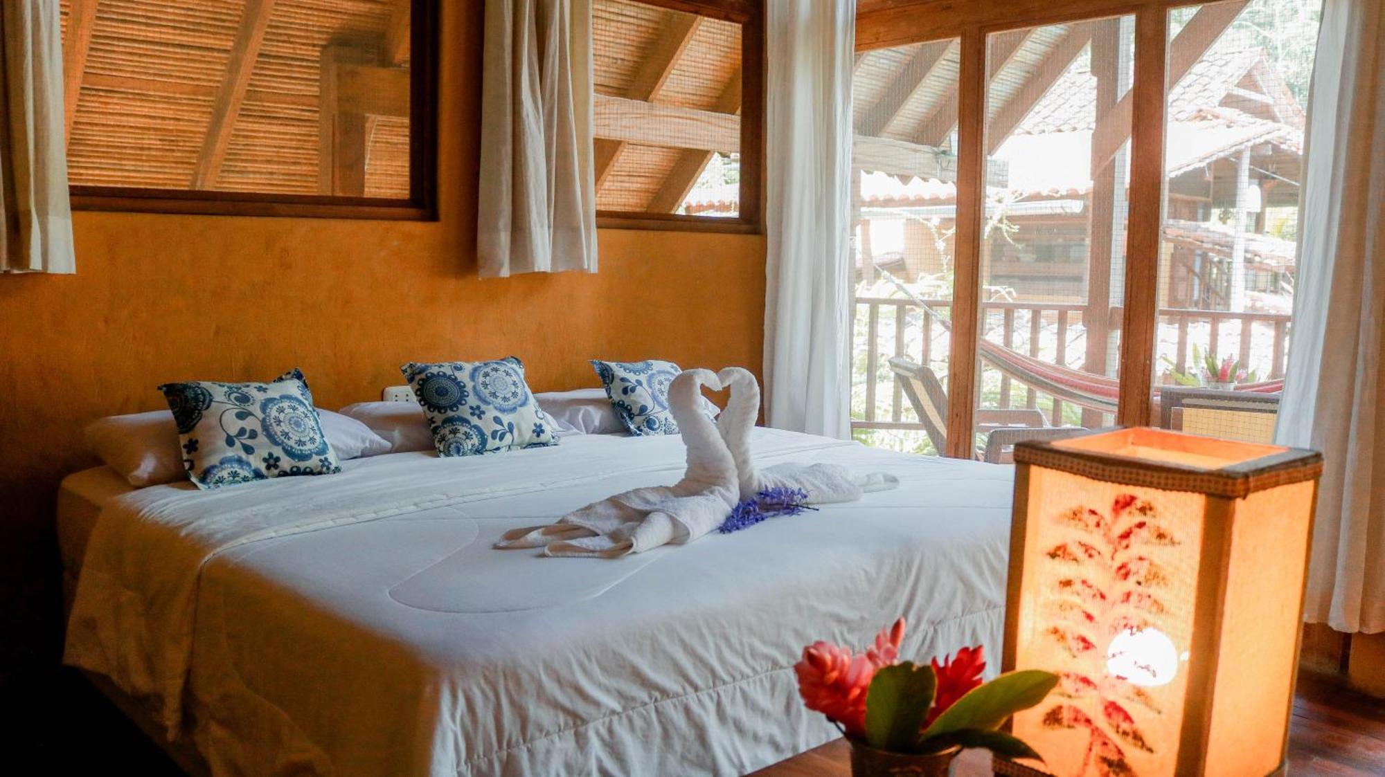 Canto del Río Lodge Tarapoto Exterior foto